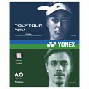 Yonex Poly Tour REV 125 White