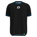 Pallap Technical Training Men's T-Shirt Black / Blue
