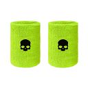 Hydrogen Wristband 2-Pack Fluo Yellow