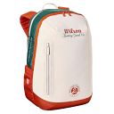 Wilson Roland Garros 2026 Backpack Cream