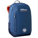 Wilson Roland Garros 2026 Session de Soirée Backpack Navy