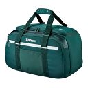 Wilson Blade V10 Super Tour Small Duffel Bag Green