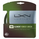 Luxilon Element 130 Forest Green