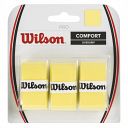 Wilson Pro Overgrip 3-Pack Yellow Wilson Pro Overgrip 3-Pack Yellow