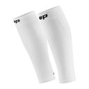 CEP Core Run Compression Calf Sleeves 5.0 White