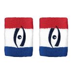 Harrow Wristband 4" Red / White / Blue
