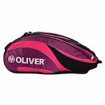 Oliver Triplebag XL 9R Purple / Pink