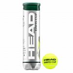 Head Davis Cup 4szt