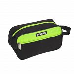 Oliver Kosmetyczka Black / Neon Green