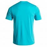 Joma Combi SS Tee Fluorescent Turquoise