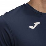 Joma Combi SS Tee Navy Blue