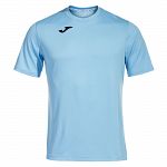 Joma Combi SS Tee Sky Blue
