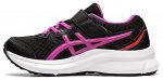 ASICS Jolt 3 PS Black / Orchid