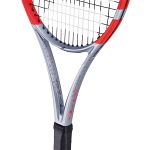 Babolat Pure Strike (16x19) 4-gen. Carbon Grey