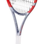 Babolat Pure Strike 100 (16x19) 4-gen. Carbon Grey