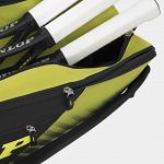 Dunlop SX Club Racketbag 6R Black / Yellow