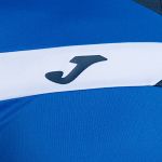 Joma Court SS Tee Royal Blue / Navy / White