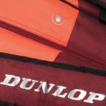 Dunlop CX Performance Thermobag 12R Black / Red