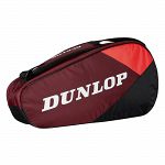 Dunlop CX Club Racketbag 3R Black / Red