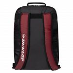 Dunlop CX Club Backpack Black / Red