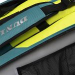 Dunlop SX Performance Thermobag 8R Teal / Black / Yellow