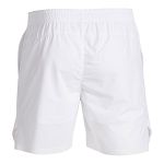 Joma Bermuda Iconic Shorts White