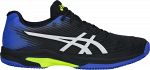 ASICS Solution Speed FF Clay Black / Illusion Blue