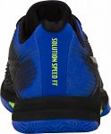 ASICS Solution Speed FF Clay Black / Illusion Blue