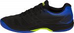 ASICS Solution Speed FF Clay Black / Illusion Blue