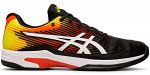 ASICS Solution Speed FF Clay KOI / White