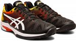ASICS Solution Speed FF Clay KOI / White