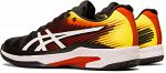 ASICS Solution Speed FF Clay KOI / White