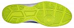ASICS Court Slide Illusion Blue / Black