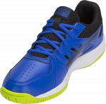 ASICS Court Slide Illusion Blue / Black