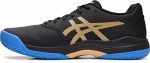 ASICS Gel-Game 7 Clay Black / Champagne