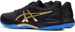 ASICS Gel-Game 7 Clay Black / Champagne