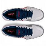 ASICS Gel-Challenger 12 Clay White / Classic Red
