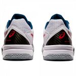 ASICS Gel-Challenger 12 Clay White / Classic Red