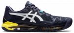 ASICS Gel-Resolution 8 Clay Indigo Fog / White