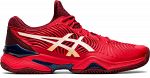 ASICS Court FF 2 Clay Classic Red / White