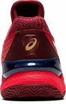 ASICS Court FF 2 Clay Classic Red / White
