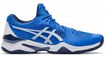 ASICS Court FF NOVAK Electric Blue