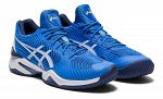 ASICS Court FF NOVAK Electric Blue