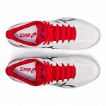 ASICS Court Speed FF AC White / Mako Blue