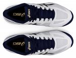 ASICS Court Speed FF Clay White / Peacoat