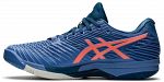 ASICS Solution Speed FF 2 Blue Harmony / Guava