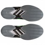 ASICS Solution Speed FF 2 Clay Black / Green Gecko