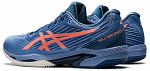 ASICS Solution Speed FF 2 Clay Blue Harmony / Guava