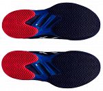 ASICS Solution Speed FF 2 Clay Dive Blue / White