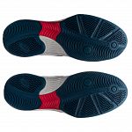 ASICS Gel-Game 8 AC White / Mako Blue